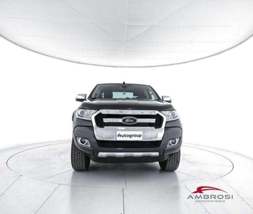 Ford Ranger Pick-up usata a Perugia (5)