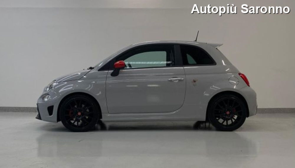 Abarth 595 usata a Varese