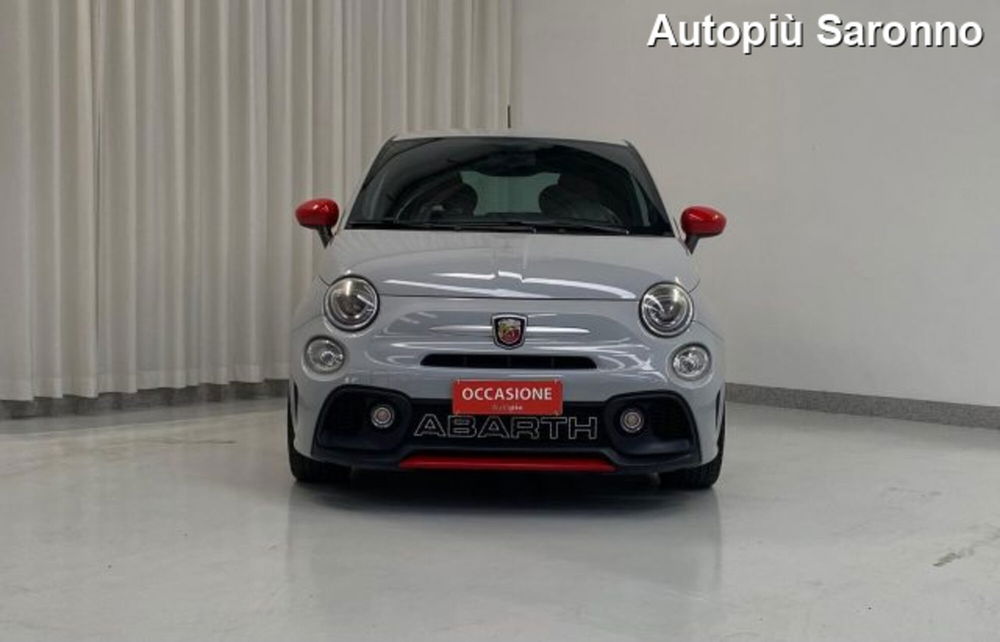 Abarth 595 usata a Varese (2)