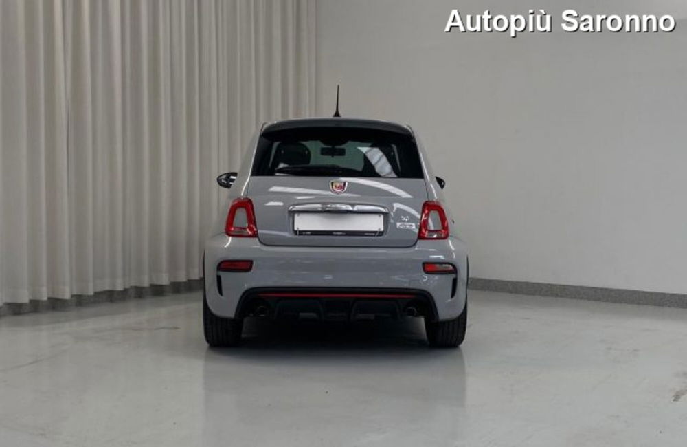 Abarth 595 usata a Varese (3)