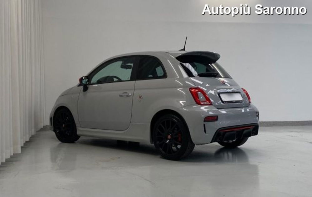 Abarth 595 usata a Varese (5)