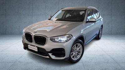 BMW X3 xDrive30e  del 2021 usata a Verona