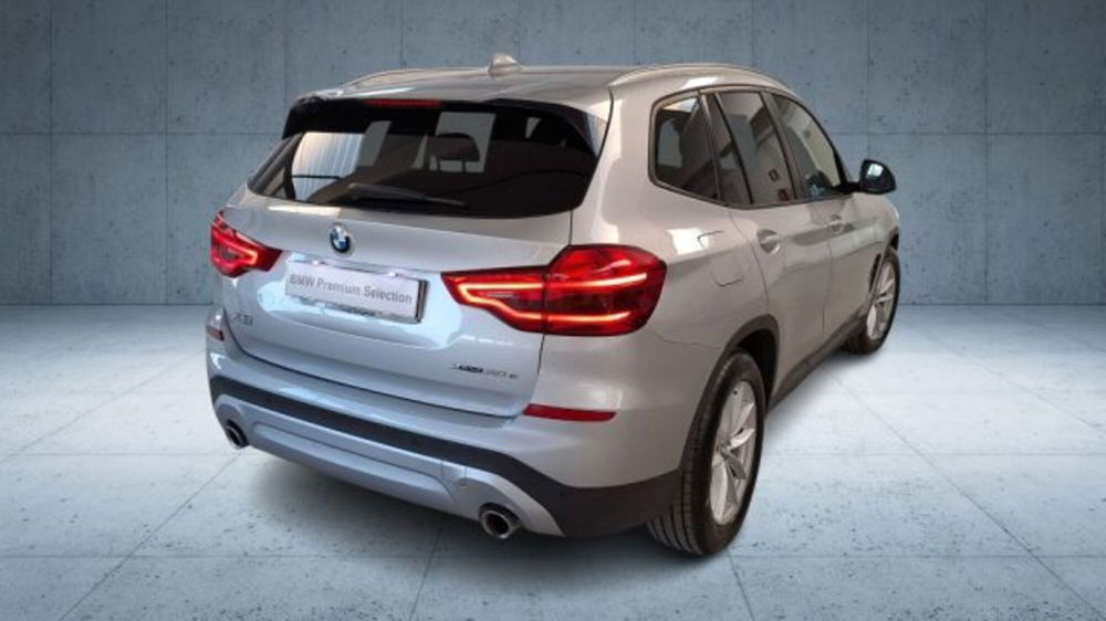 BMW X3 usata a Verona (4)