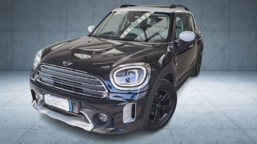 MINI Mini Countryman usata a Verona