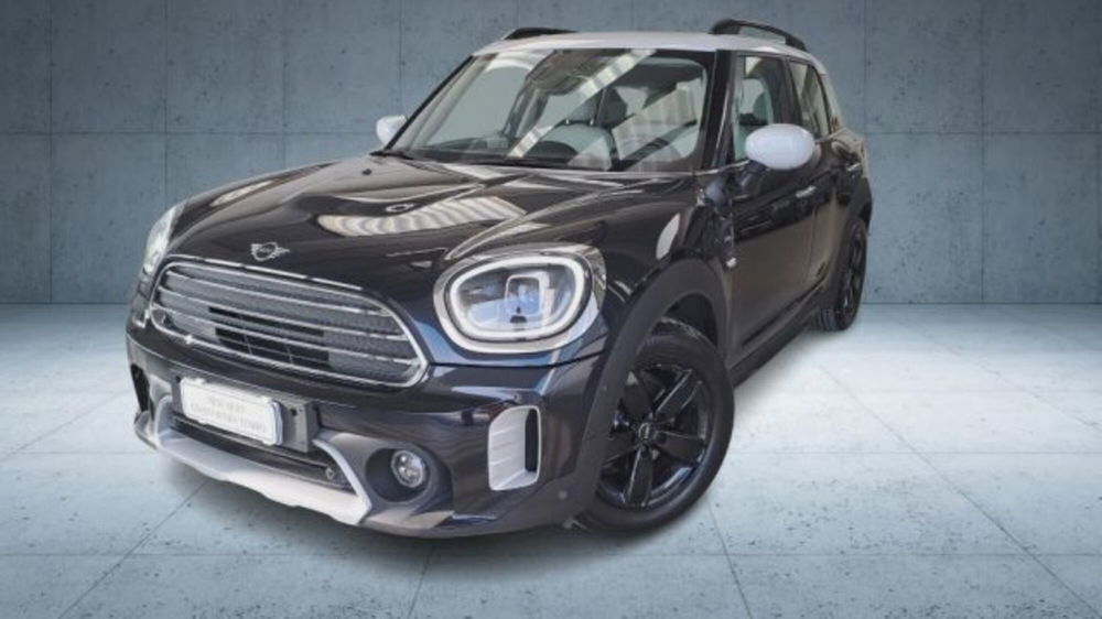 MINI Mini Countryman usata a Verona (18)