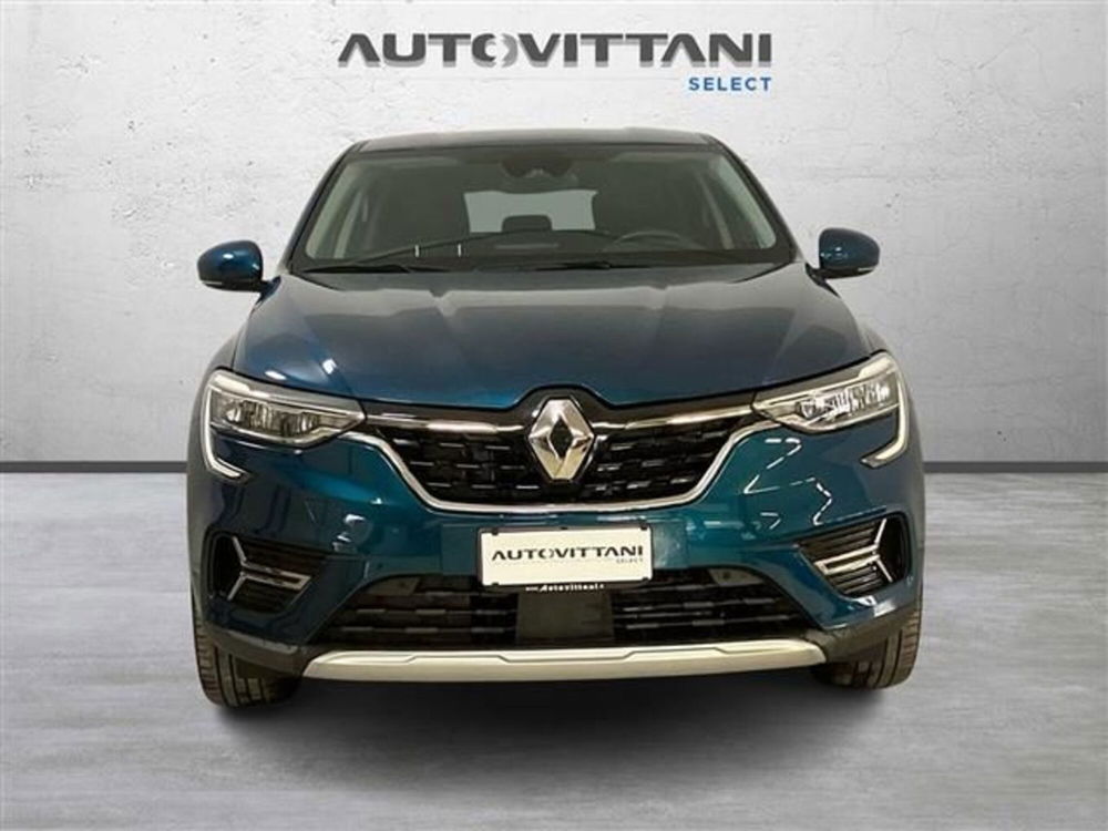 Renault Arkana usata a Como (2)