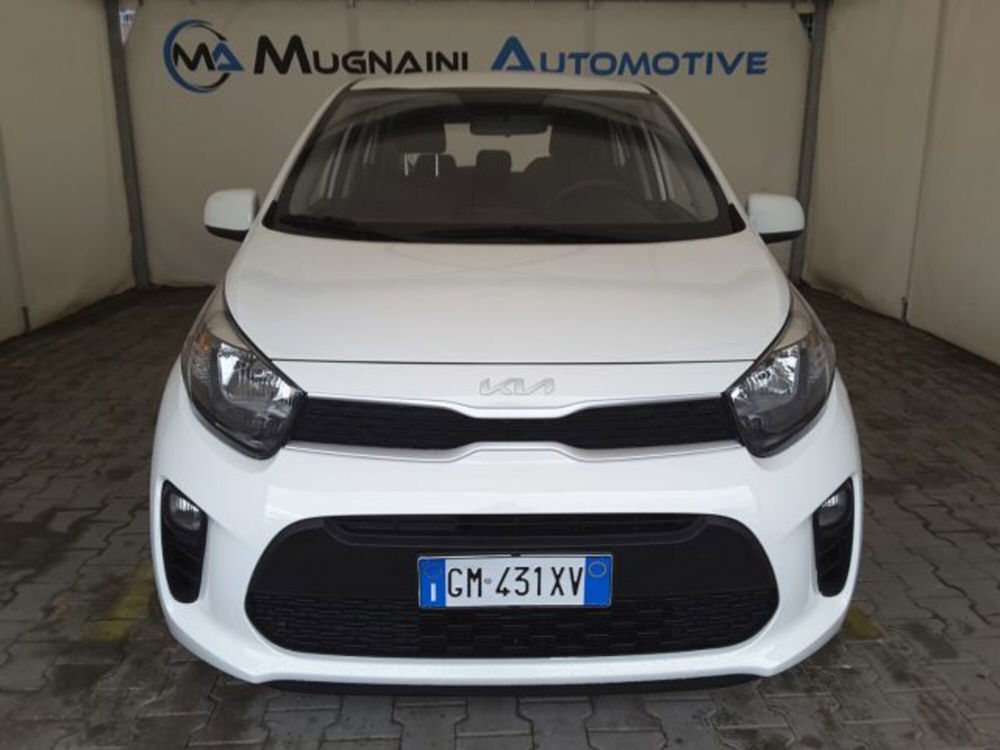 Kia Picanto usata a Firenze