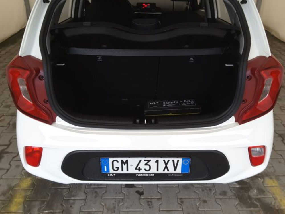 Kia Picanto usata a Firenze (12)