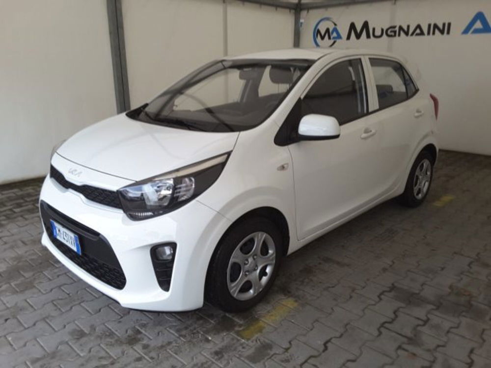 Kia Picanto usata a Firenze (3)