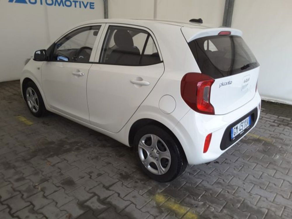 Kia Picanto usata a Firenze (9)