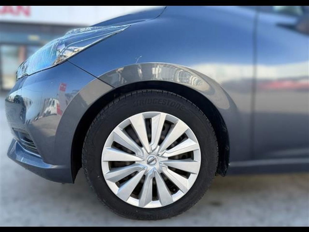 Nissan Micra usata a Brindisi (3)