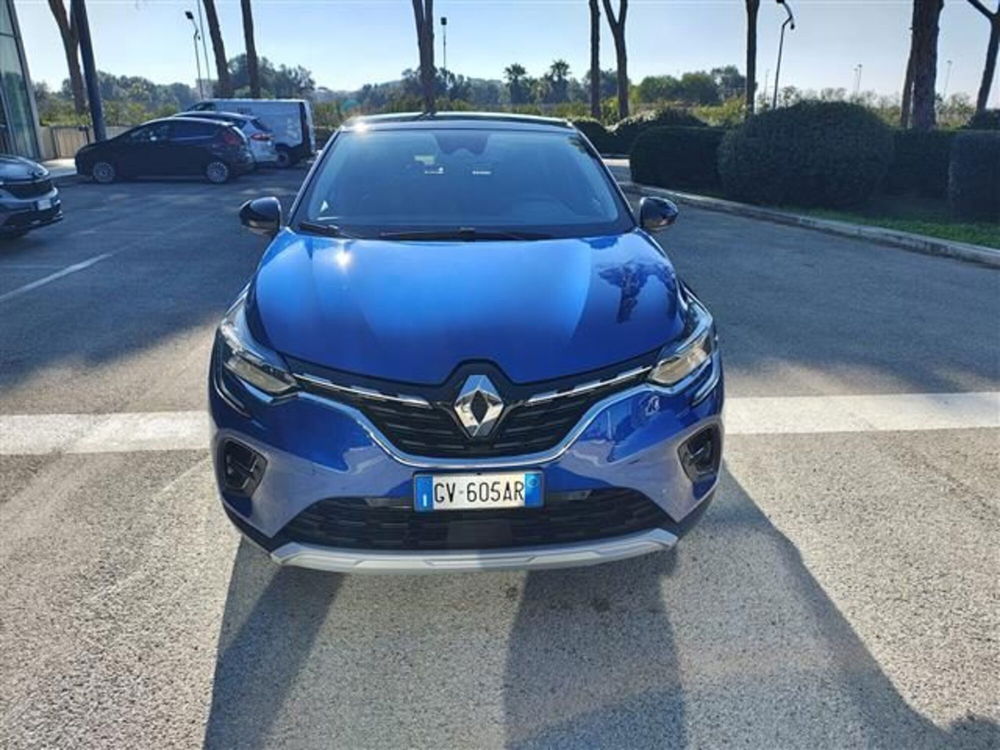 Renault Captur usata a Brindisi