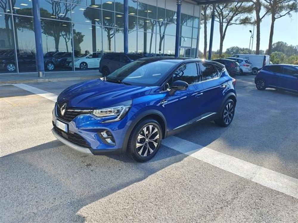 Renault Captur usata a Brindisi (10)