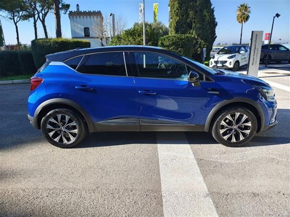 Renault Captur usata a Brindisi (11)