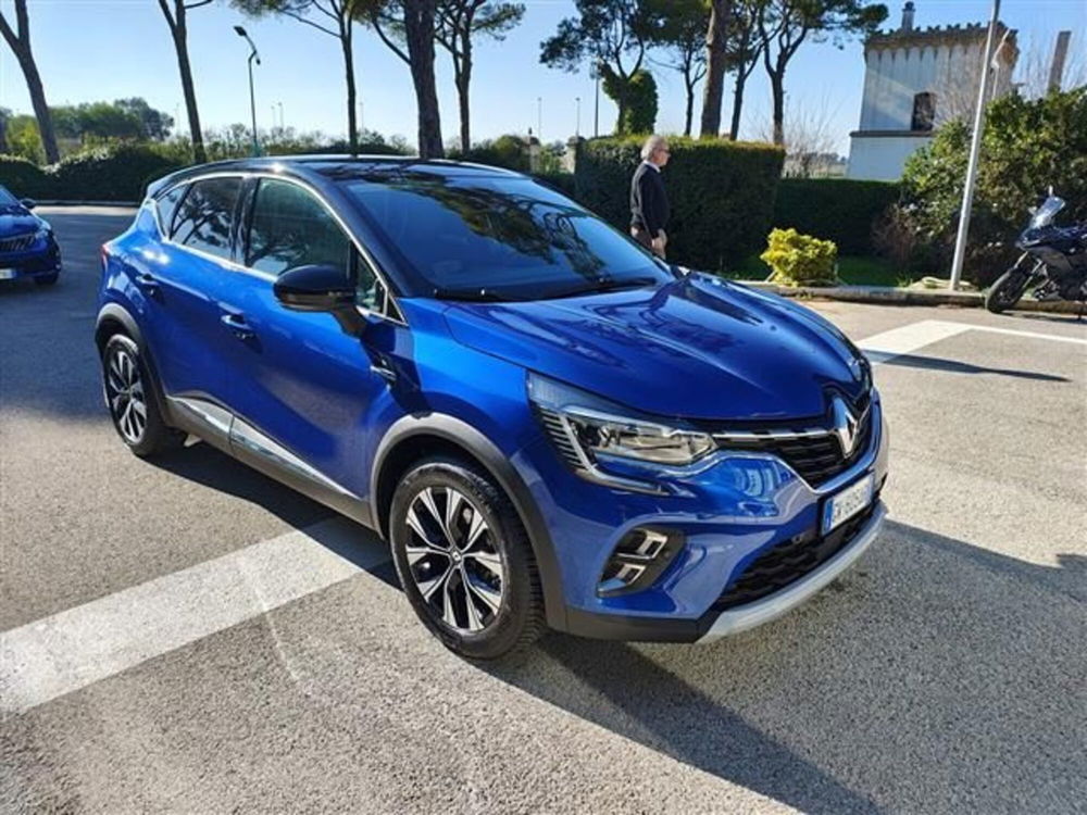 Renault Captur usata a Brindisi (2)