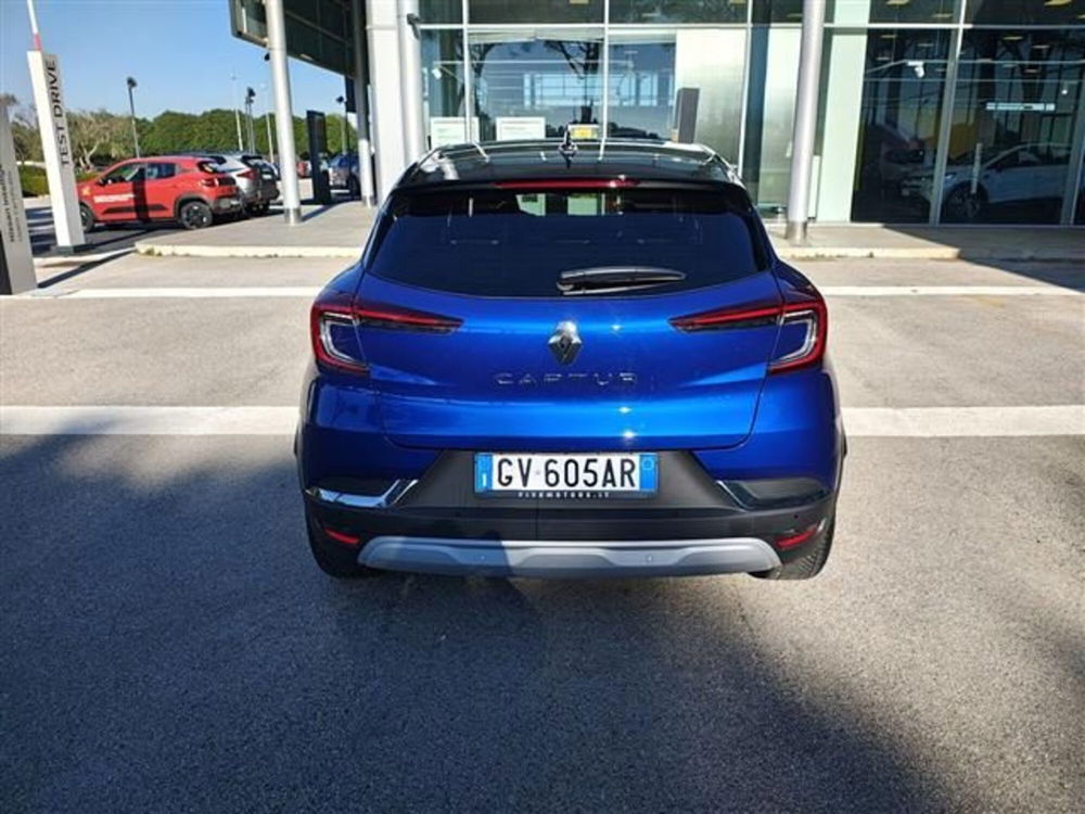 Renault Captur usata a Brindisi (3)