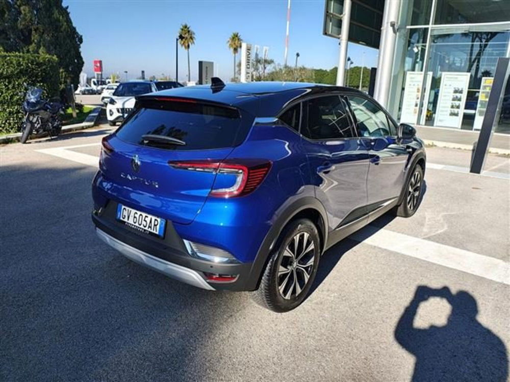 Renault Captur usata a Brindisi (7)