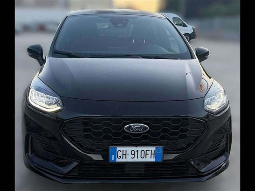 Ford Fiesta usata a Brindisi