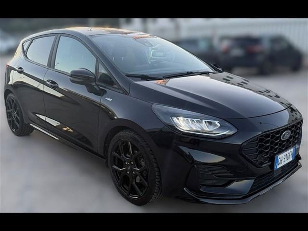 Ford Fiesta usata a Brindisi (3)