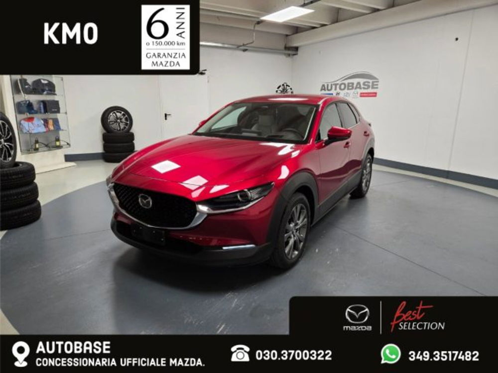 Mazda CX-30 nuova a Brescia