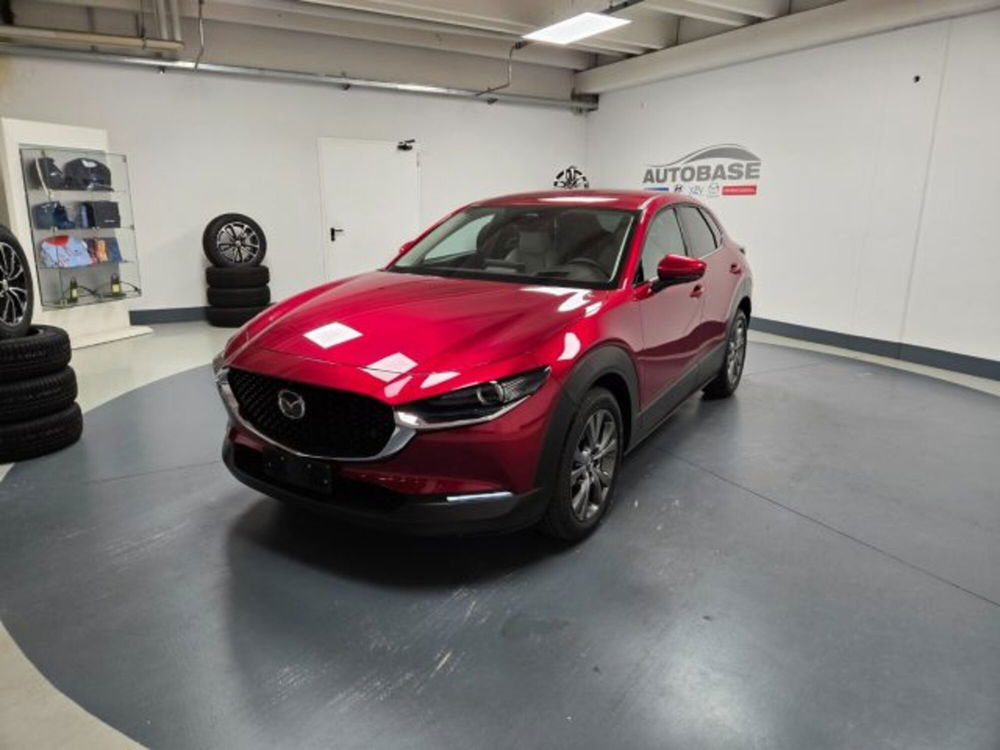 Mazda CX-30 nuova a Brescia (16)