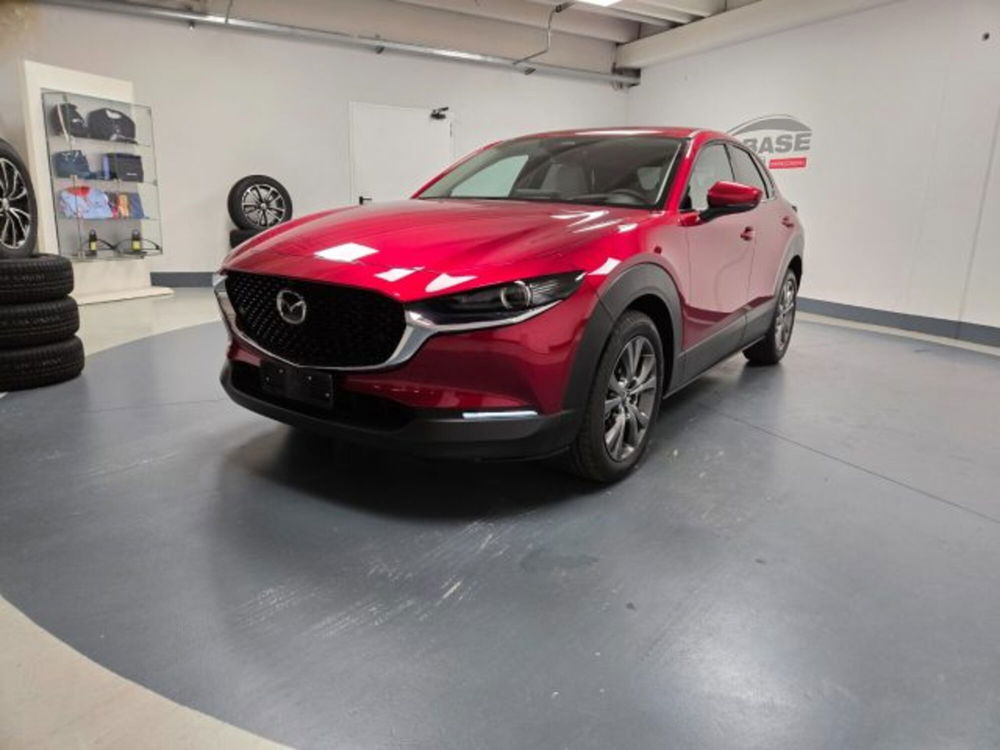 Mazda CX-30 nuova a Brescia (17)