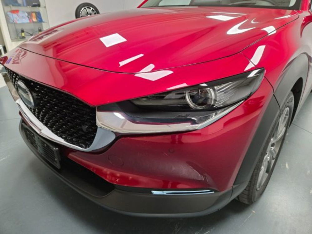 Mazda CX-30 nuova a Brescia (18)