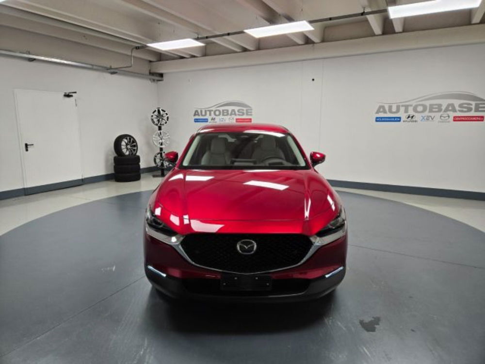 Mazda CX-30 nuova a Brescia (2)