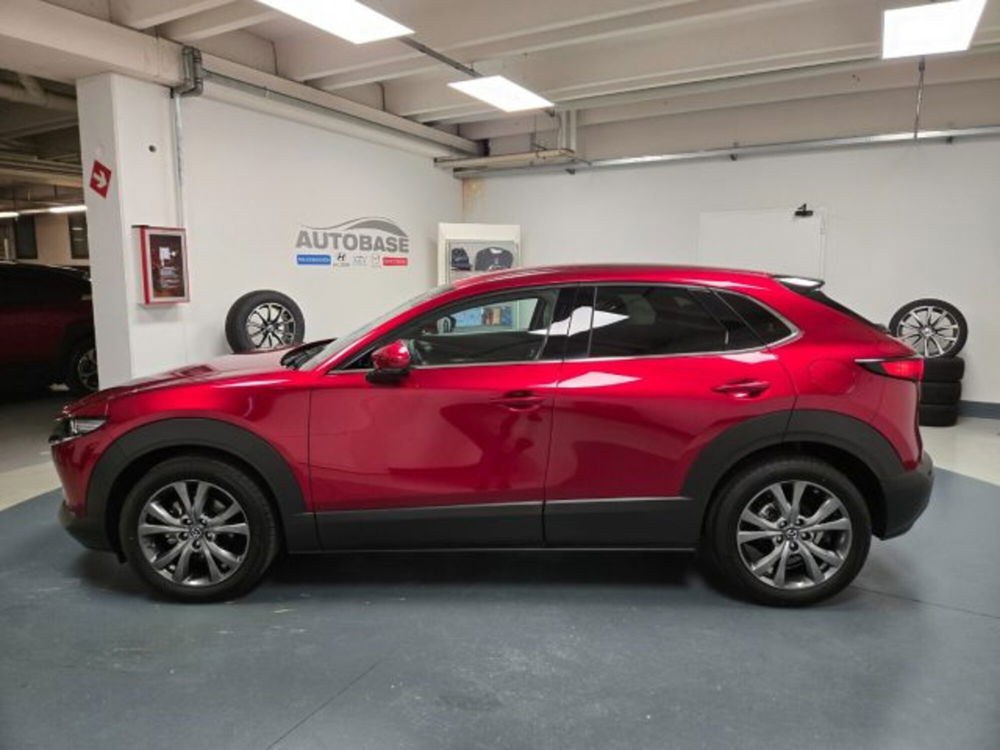 Mazda CX-30 nuova a Brescia (4)