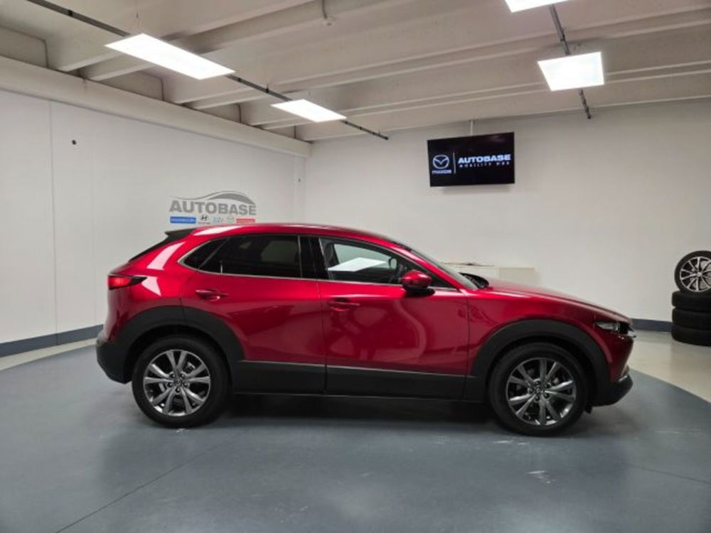 Mazda CX-30 nuova a Brescia (5)