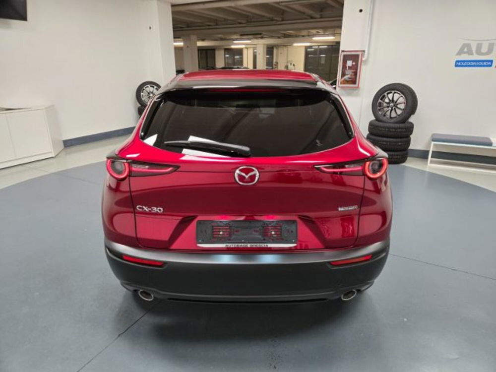 Mazda CX-30 nuova a Brescia (6)