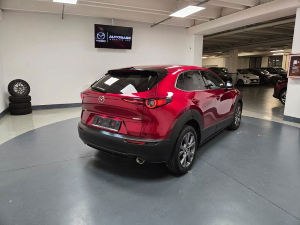 Mazda CX-30 nuova a Brescia (7)