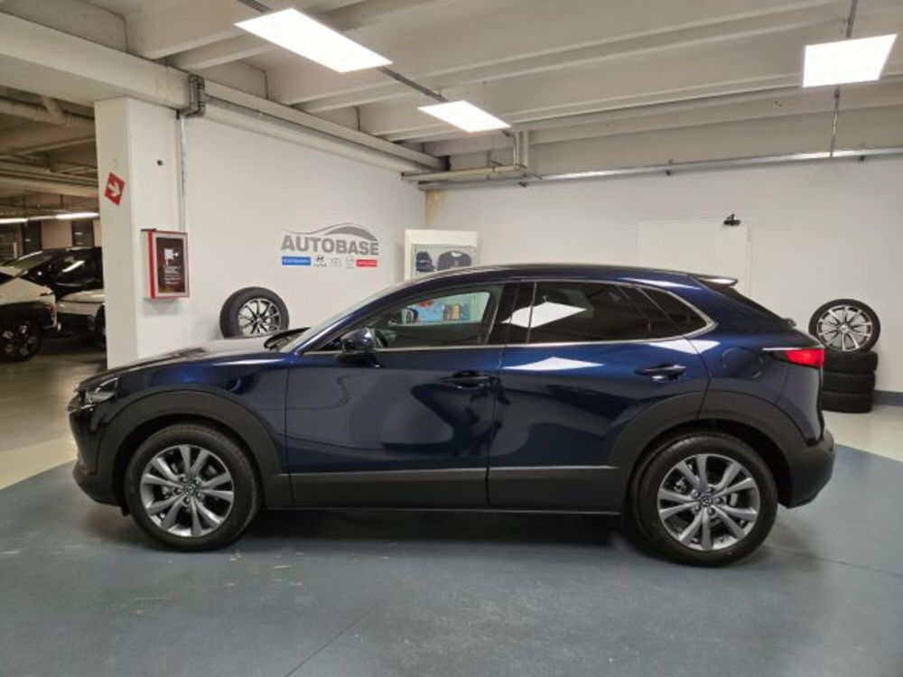 Mazda CX-30 nuova a Brescia (4)