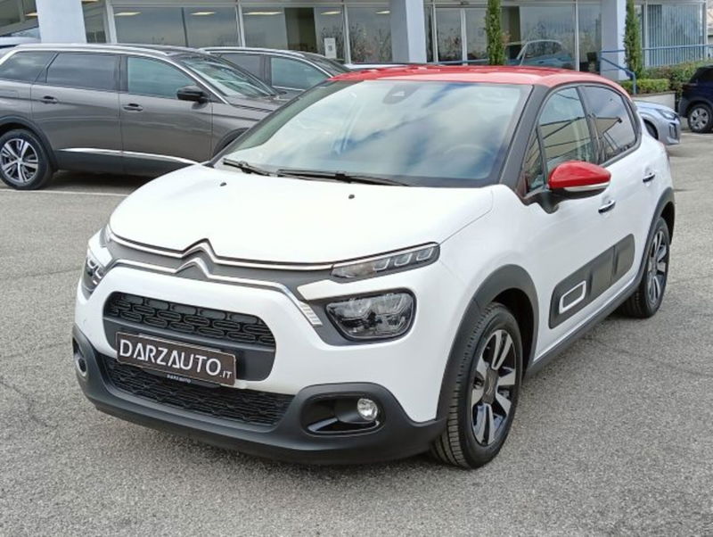 Citroen C3 PureTech 83 S&amp;S Shine  del 2023 usata a Desenzano del Garda