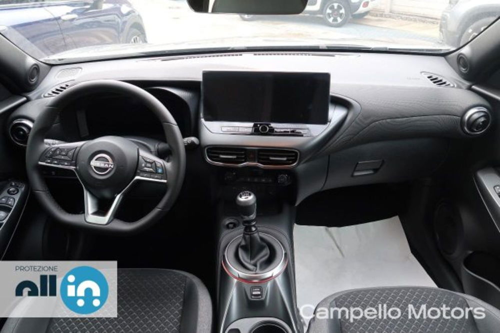 Nissan Juke nuova a Venezia (7)