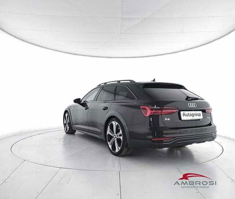 Audi A6 Allroad usata a Viterbo (4)