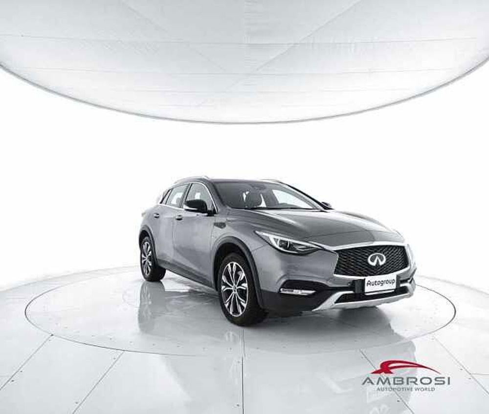 Infiniti QX30 usata a Viterbo (2)