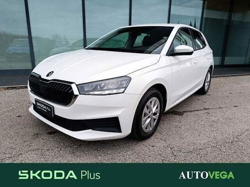 Skoda Fabia 1.0 MPI EVO 65 CV Ambition del 2021 usata a Vicenza