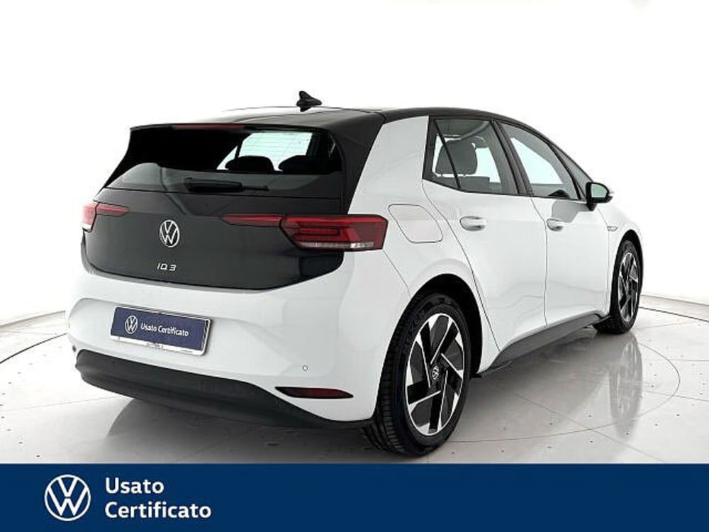 Volkswagen ID.3 usata a Vicenza (3)