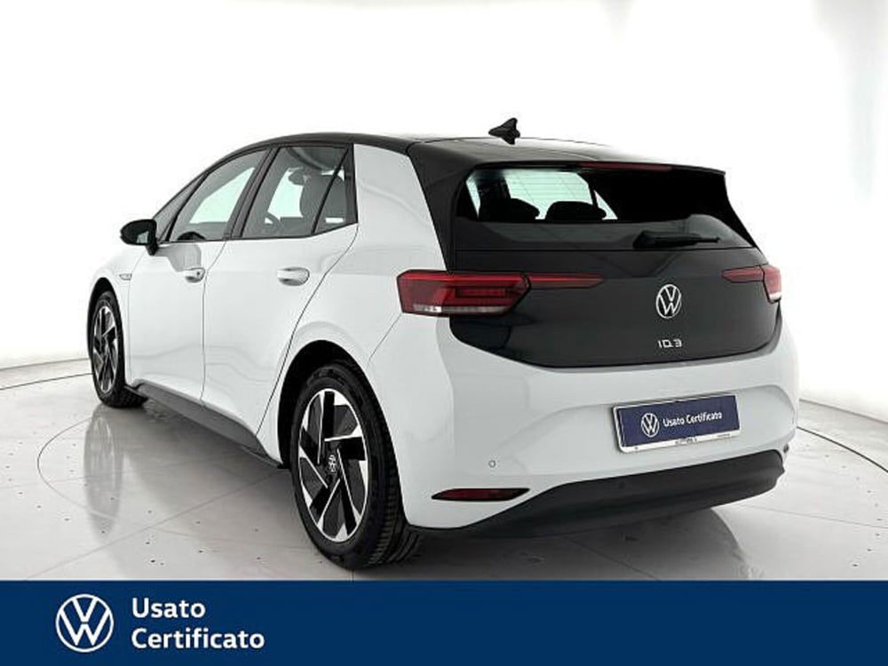 Volkswagen ID.3 usata a Vicenza (5)