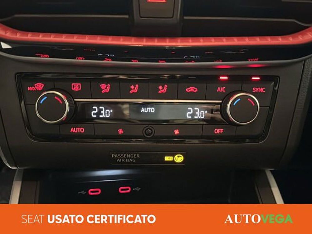 SEAT Arona usata a Vicenza (13)