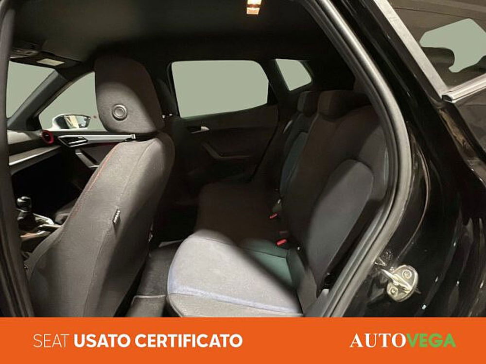 SEAT Arona usata a Vicenza (16)