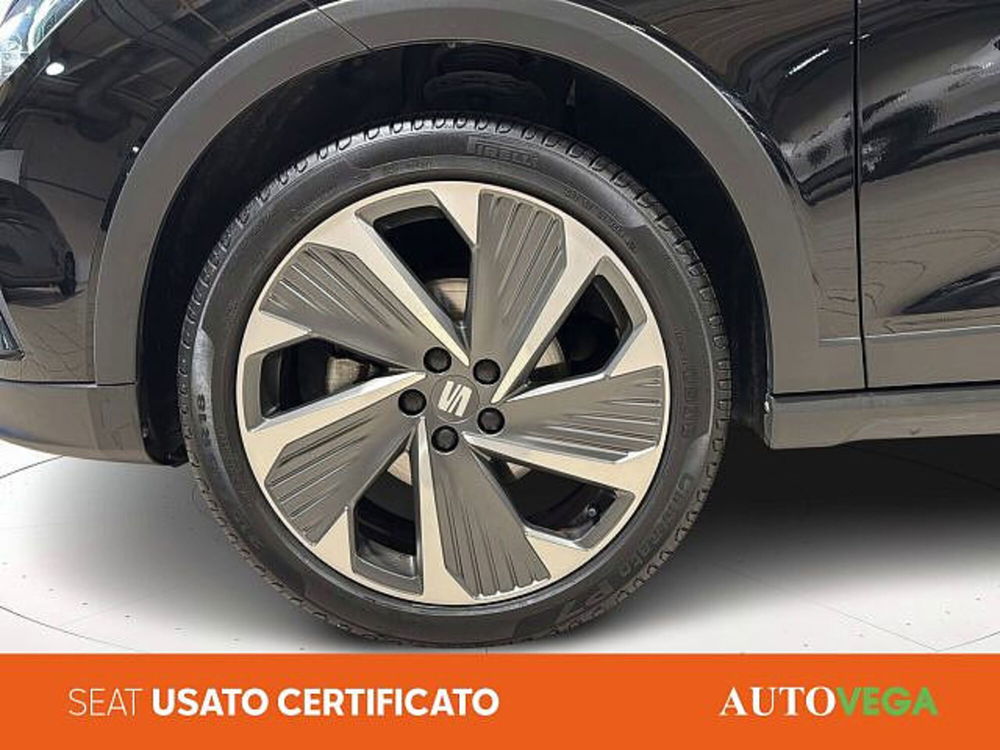 SEAT Arona usata a Vicenza (18)