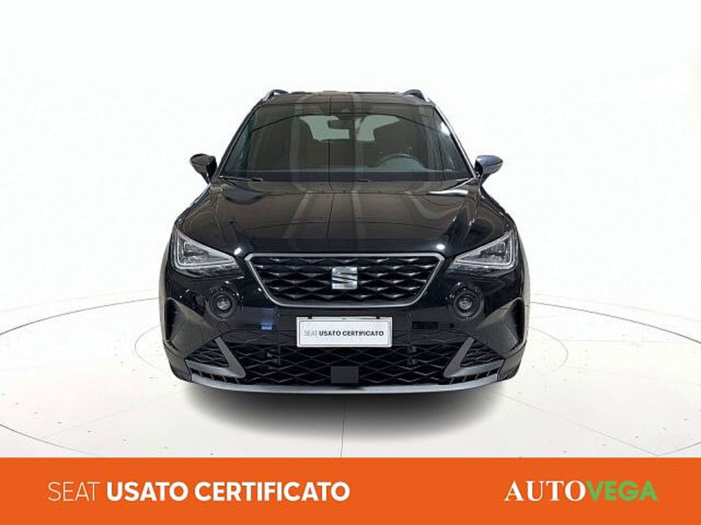 SEAT Arona usata a Vicenza (2)