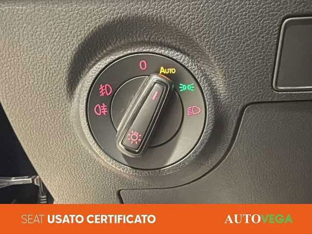 SEAT Arona usata a Vicenza (20)