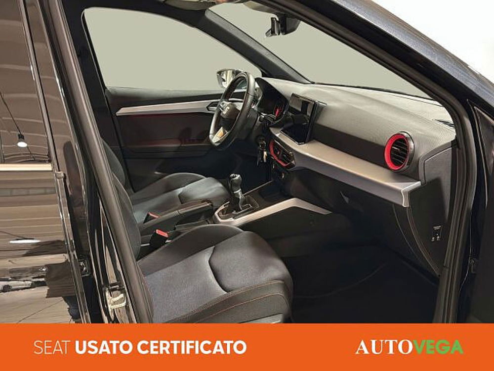 SEAT Arona usata a Vicenza (5)