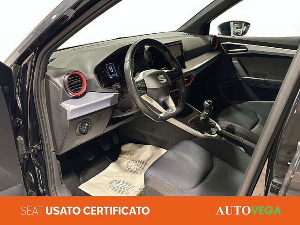 SEAT Arona usata a Vicenza (6)