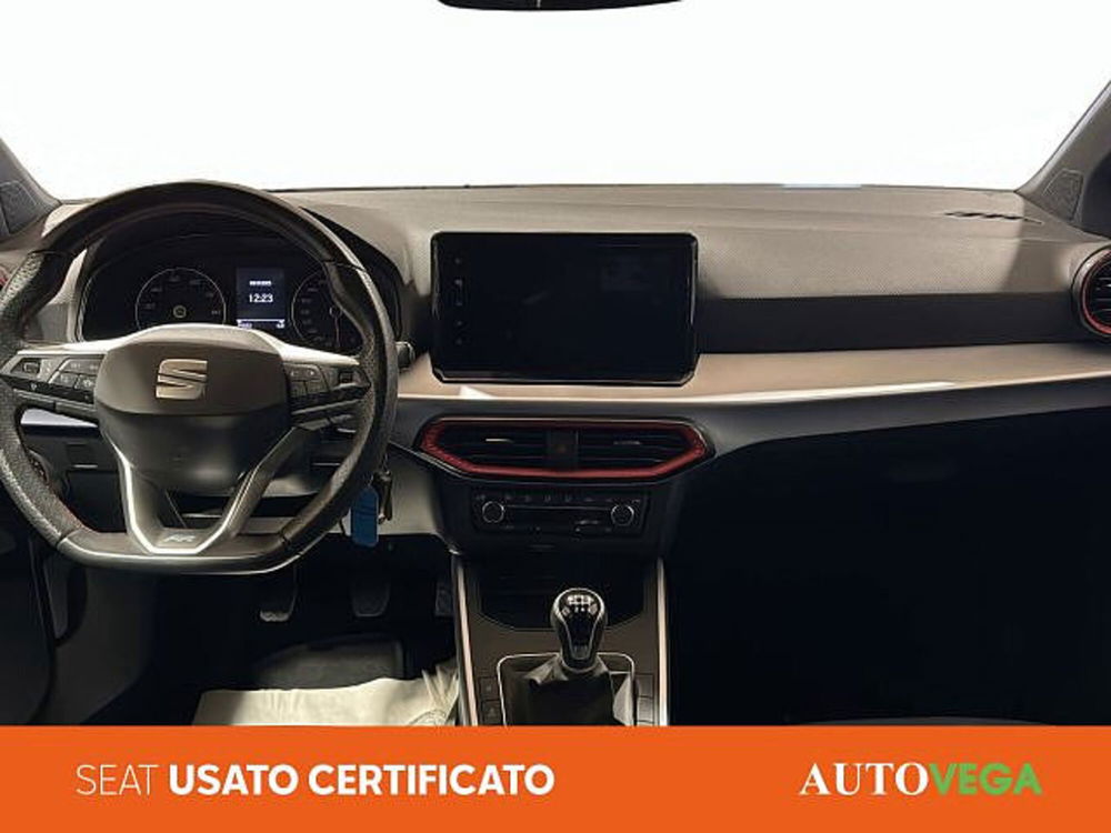 SEAT Arona usata a Vicenza (7)