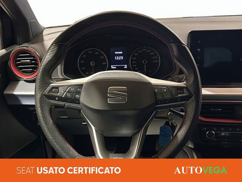 SEAT Arona usata a Vicenza (8)