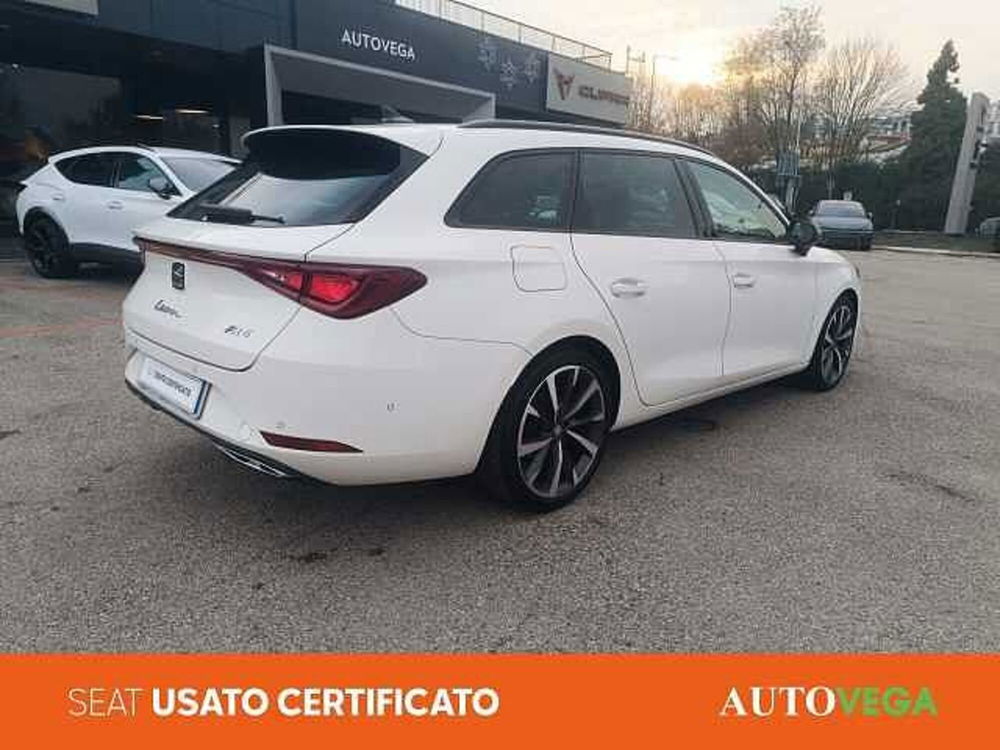 SEAT Leon ST usata a Vicenza (3)